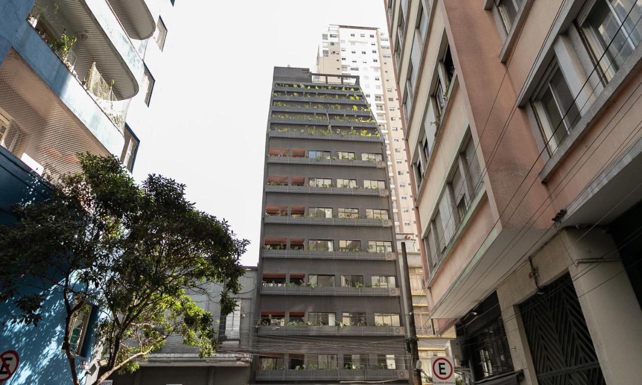 Tabas - Ed. Magdalena Laura - Vila Buarque São Paulo Exterior photo